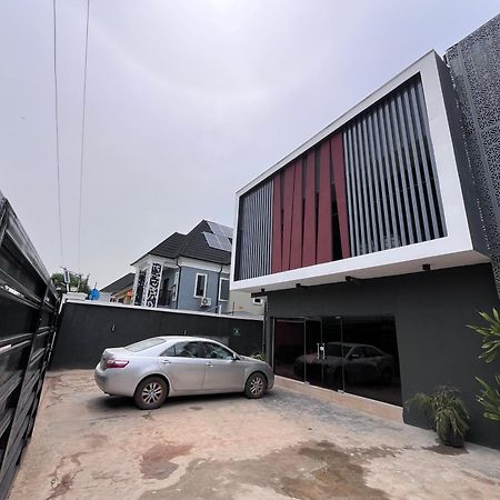 Blackwood Hotels Ikeja Dış mekan fotoğraf