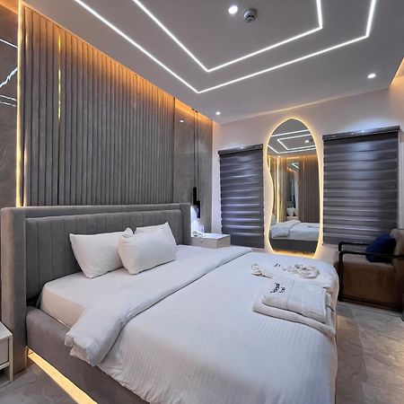 Blackwood Hotels Ikeja Dış mekan fotoğraf