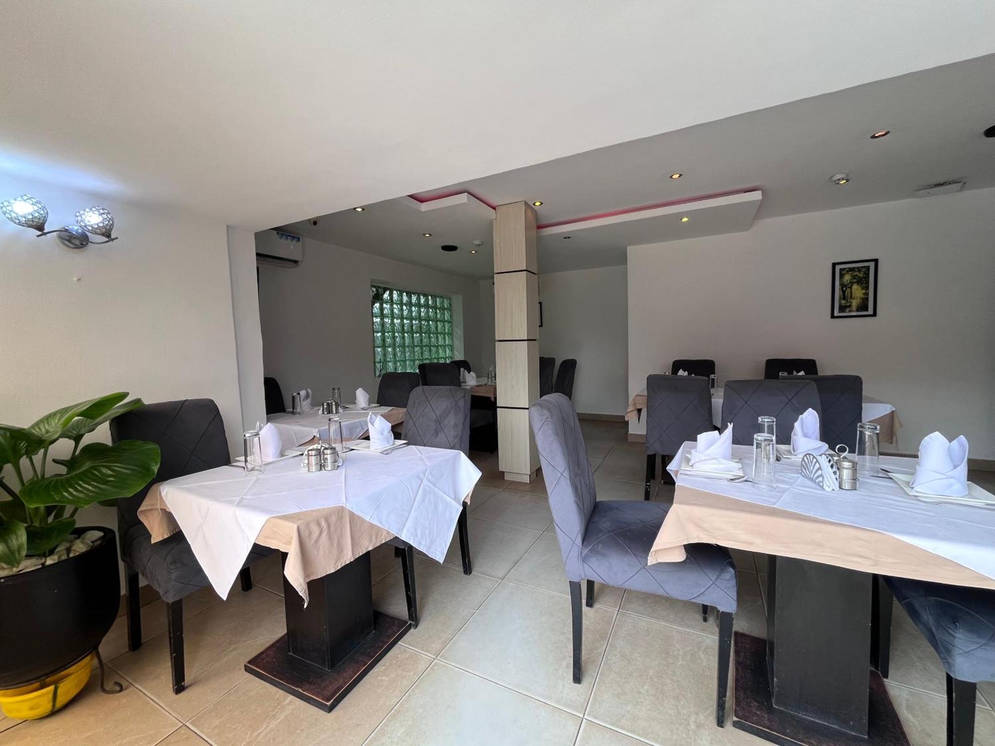 Blackwood Hotels Ikeja Dış mekan fotoğraf