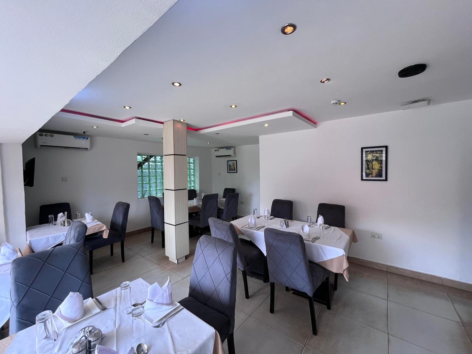 Blackwood Hotels Ikeja Dış mekan fotoğraf