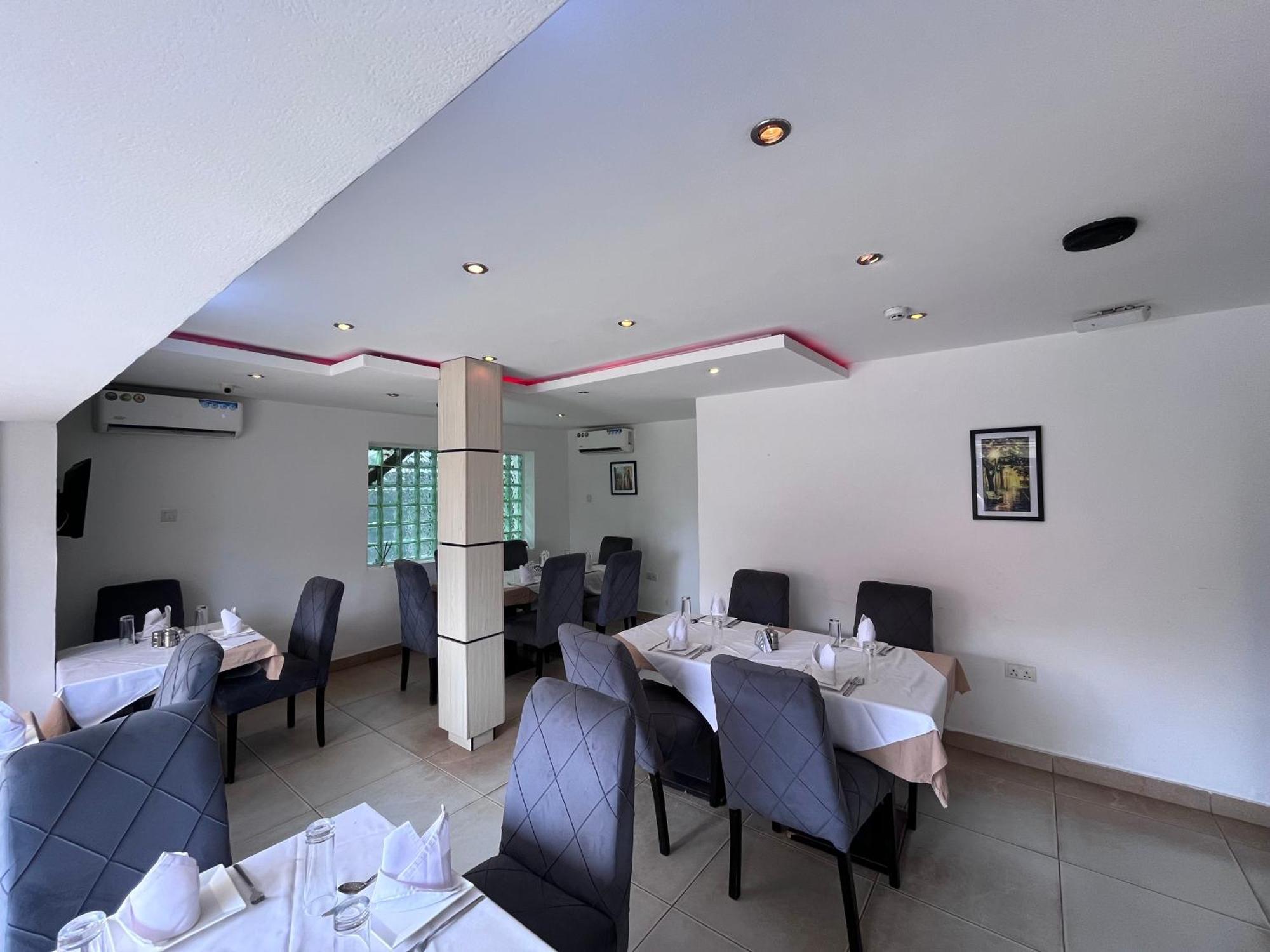 Blackwood Hotels Ikeja Dış mekan fotoğraf
