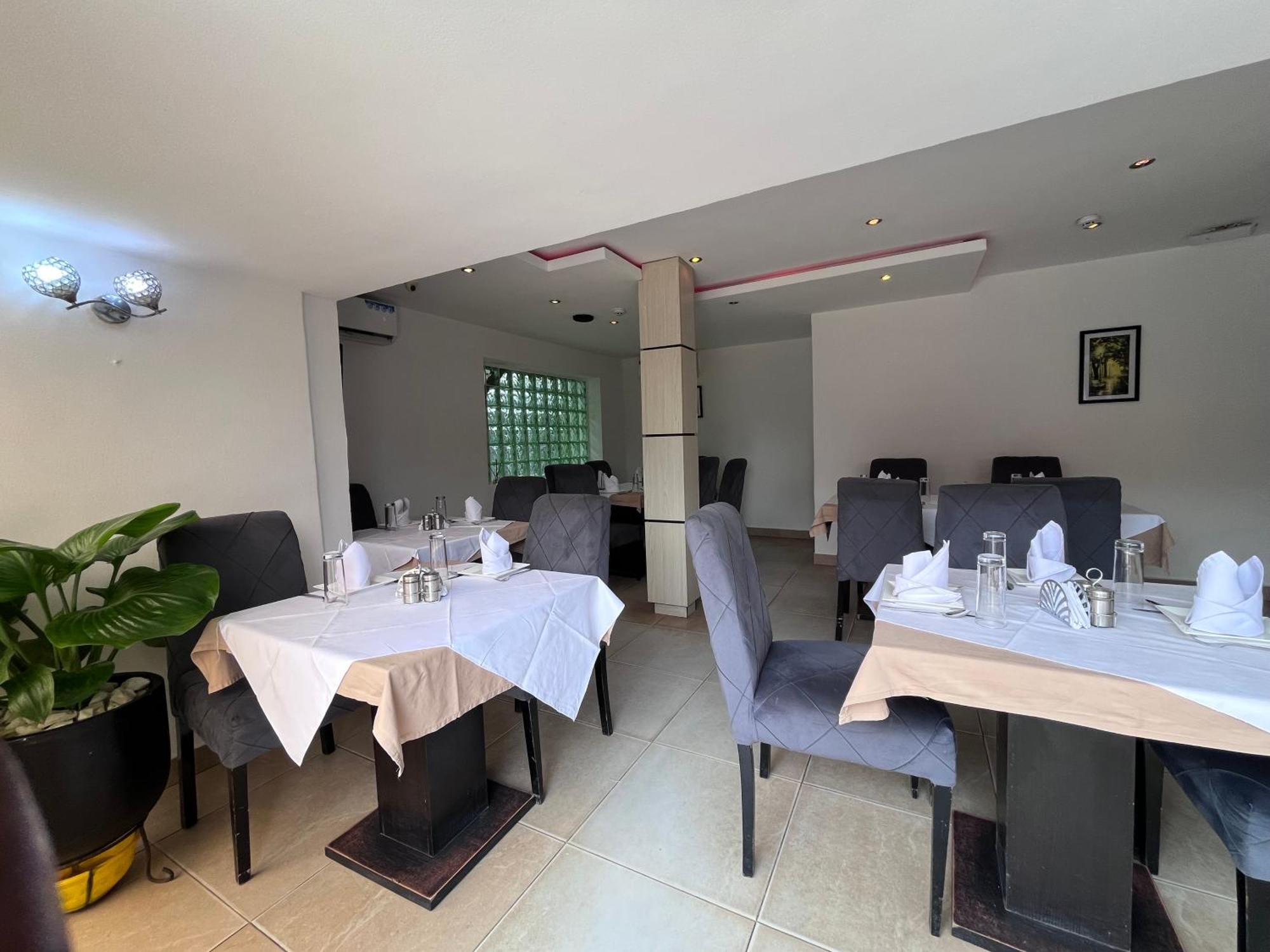 Blackwood Hotels Ikeja Dış mekan fotoğraf