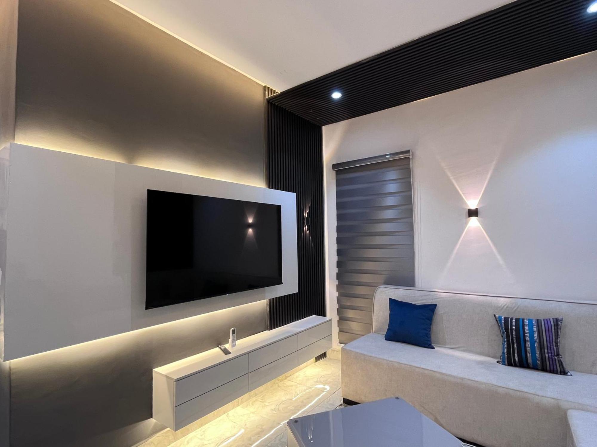 Blackwood Hotels Ikeja Dış mekan fotoğraf