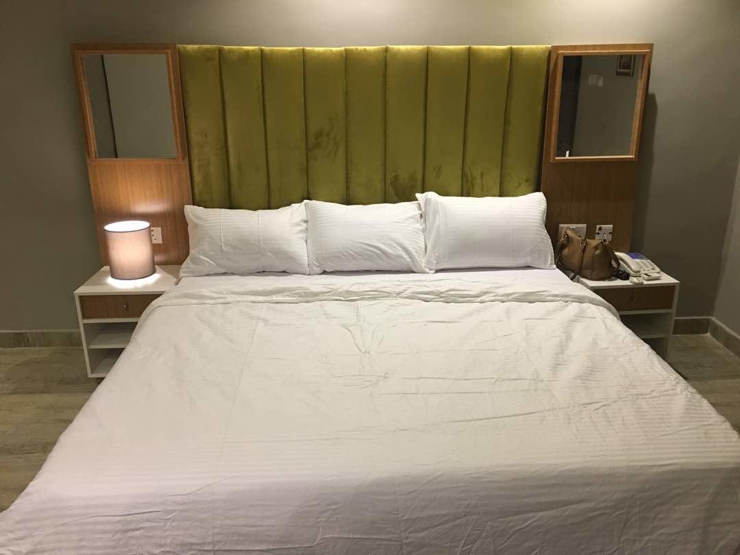 Blackwood Hotels Ikeja Dış mekan fotoğraf