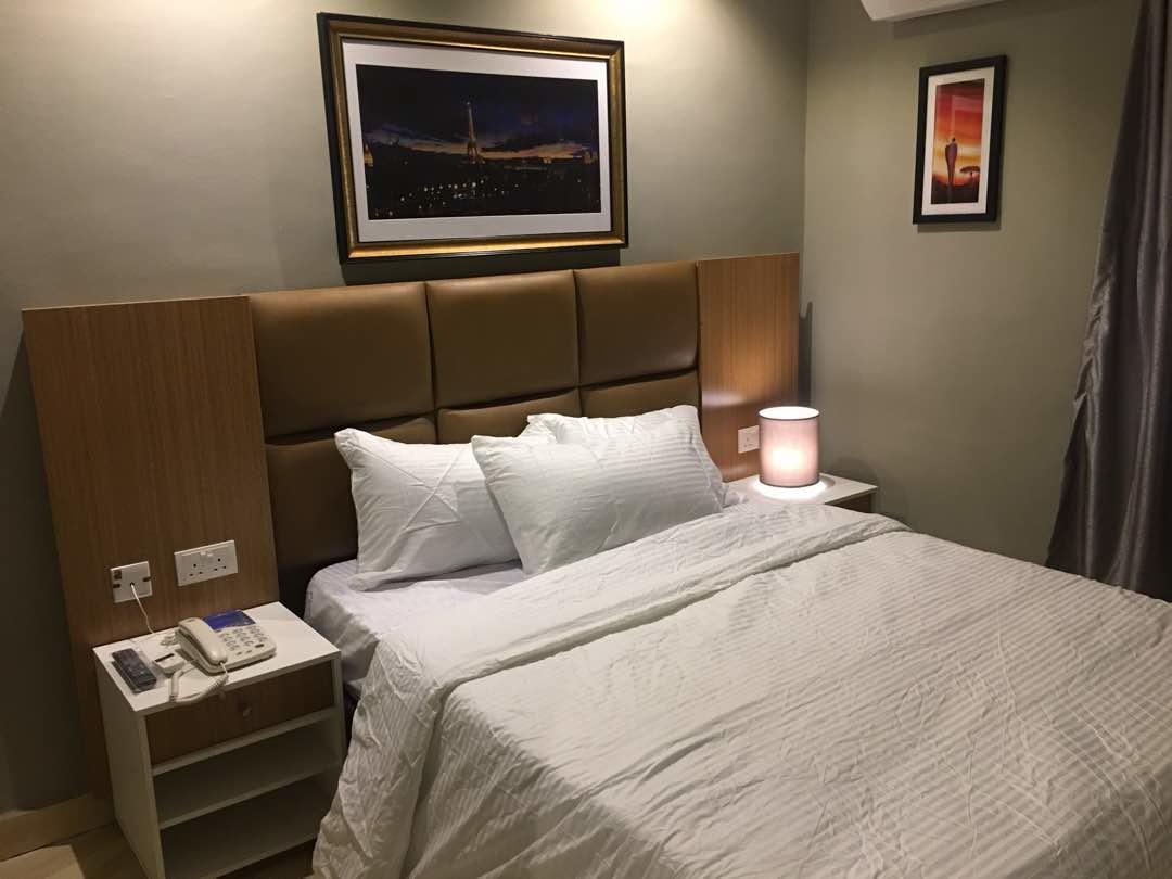 Blackwood Hotels Ikeja Dış mekan fotoğraf