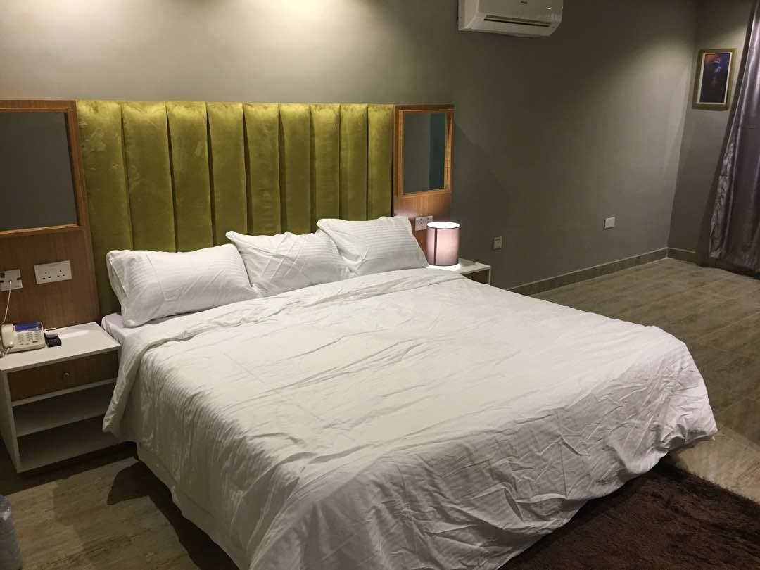 Blackwood Hotels Ikeja Dış mekan fotoğraf