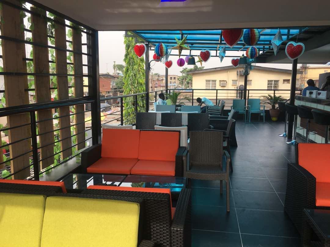 Blackwood Hotels Ikeja Dış mekan fotoğraf