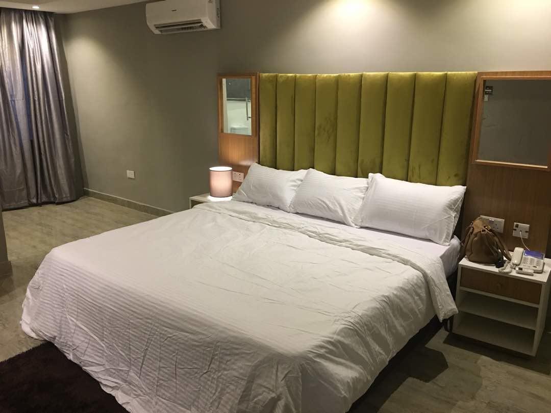 Blackwood Hotels Ikeja Dış mekan fotoğraf