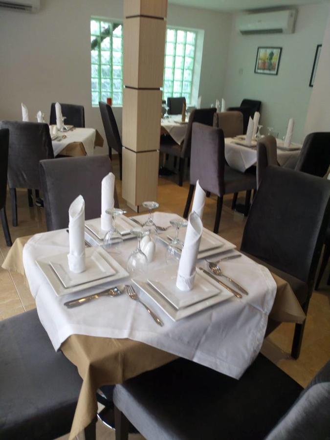 Blackwood Hotels Ikeja Dış mekan fotoğraf