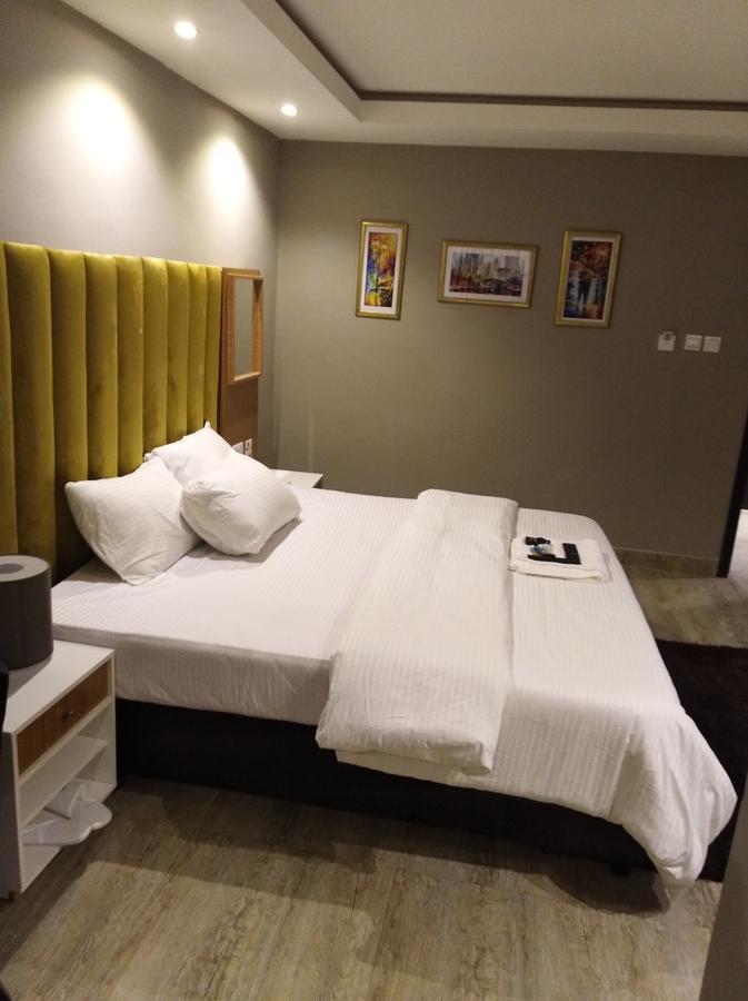 Blackwood Hotels Ikeja Dış mekan fotoğraf