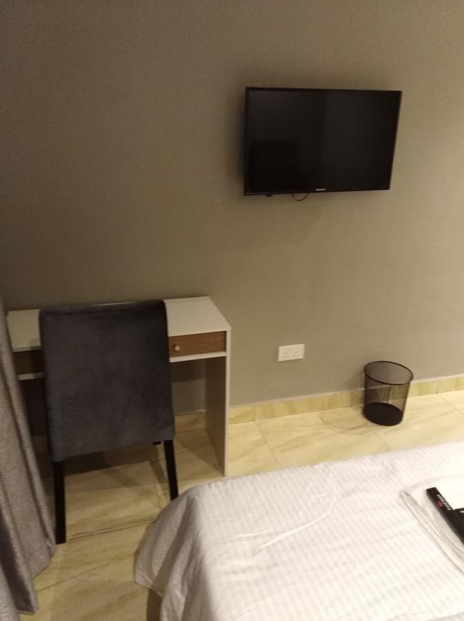 Blackwood Hotels Ikeja Dış mekan fotoğraf