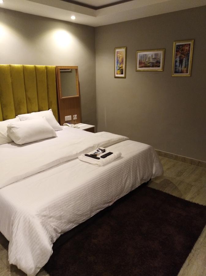 Blackwood Hotels Ikeja Dış mekan fotoğraf