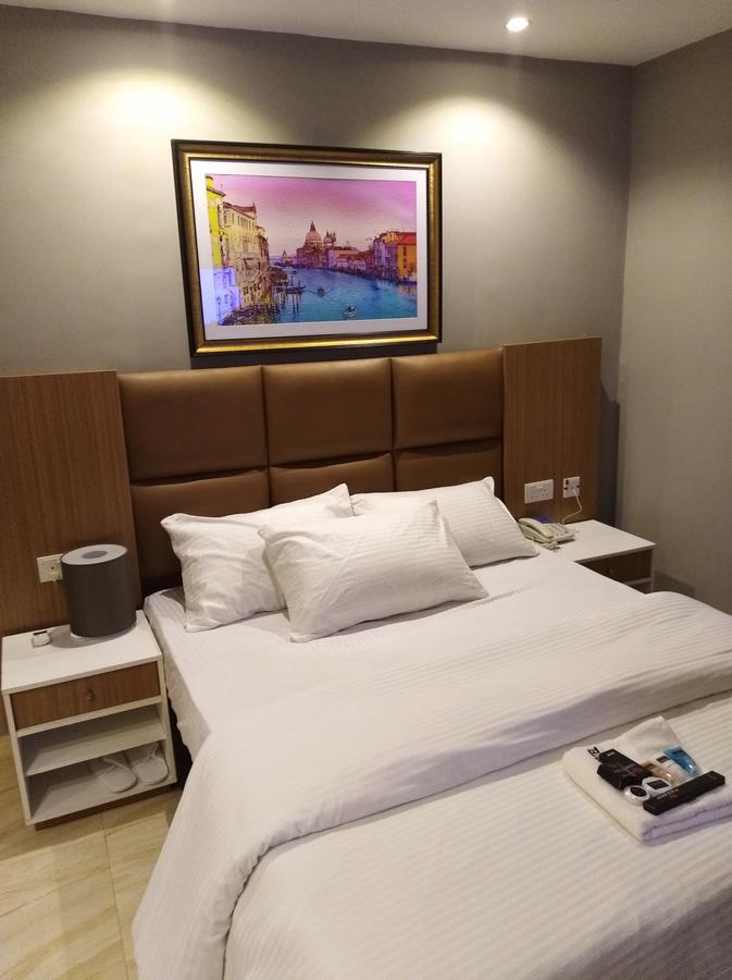 Blackwood Hotels Ikeja Dış mekan fotoğraf