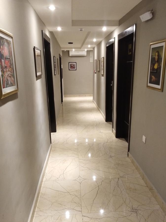 Blackwood Hotels Ikeja Dış mekan fotoğraf