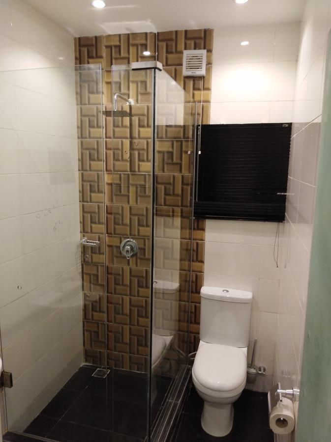 Blackwood Hotels Ikeja Dış mekan fotoğraf