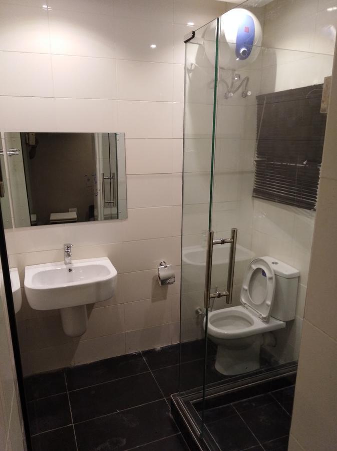 Blackwood Hotels Ikeja Dış mekan fotoğraf