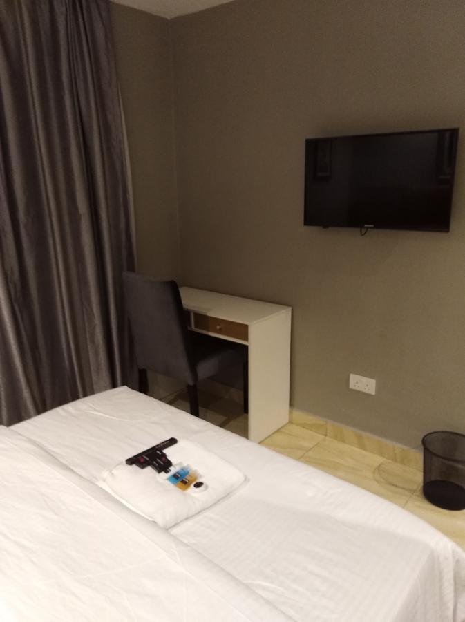 Blackwood Hotels Ikeja Dış mekan fotoğraf