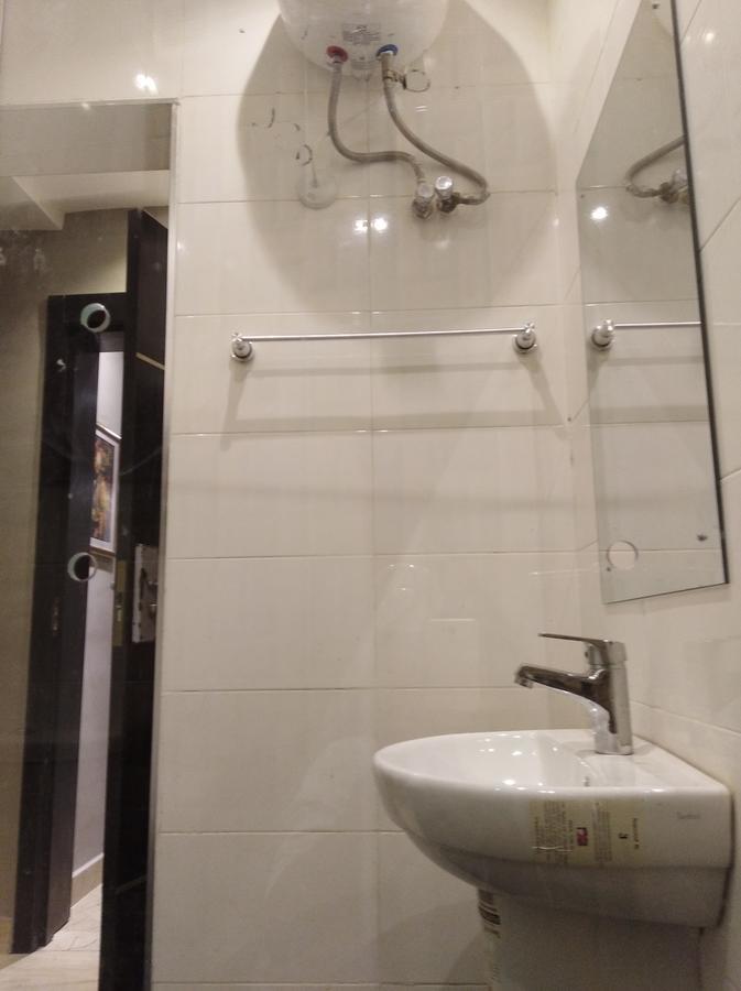 Blackwood Hotels Ikeja Dış mekan fotoğraf