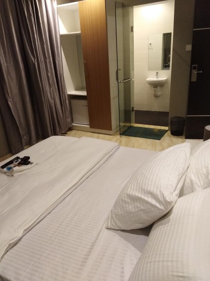 Blackwood Hotels Ikeja Dış mekan fotoğraf