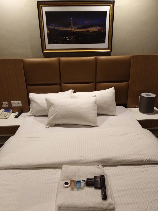 Blackwood Hotels Ikeja Dış mekan fotoğraf