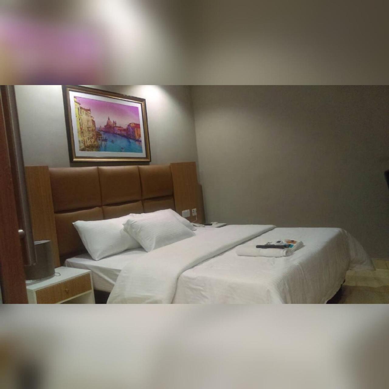 Blackwood Hotels Ikeja Dış mekan fotoğraf