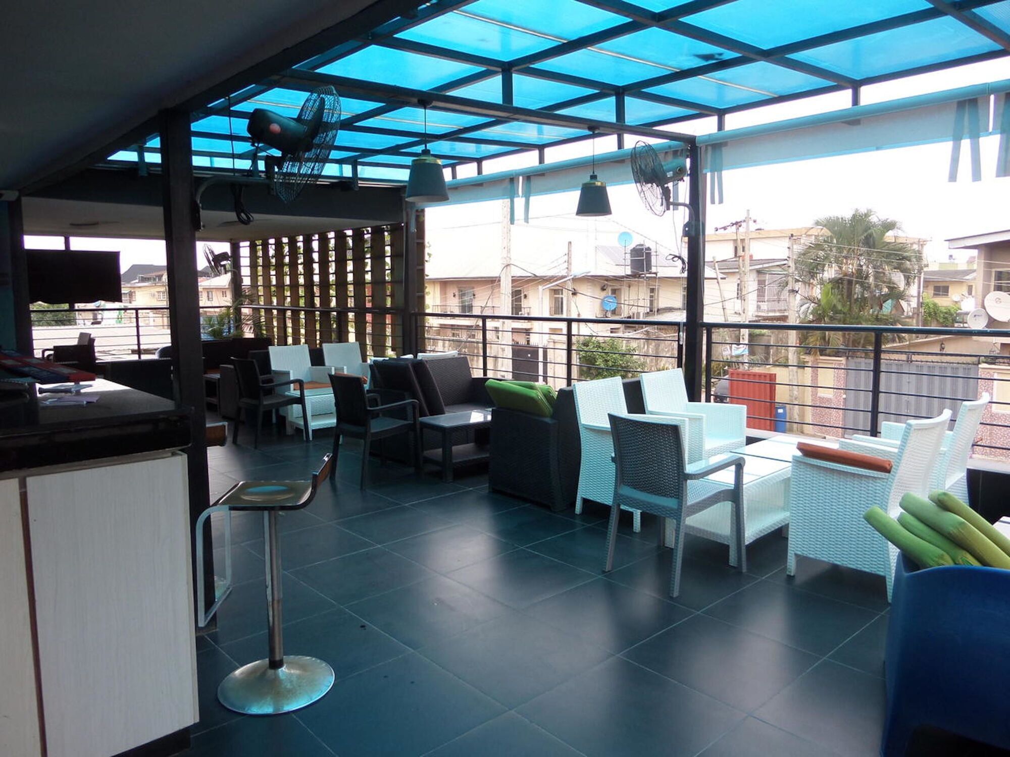 Blackwood Hotels Ikeja Dış mekan fotoğraf