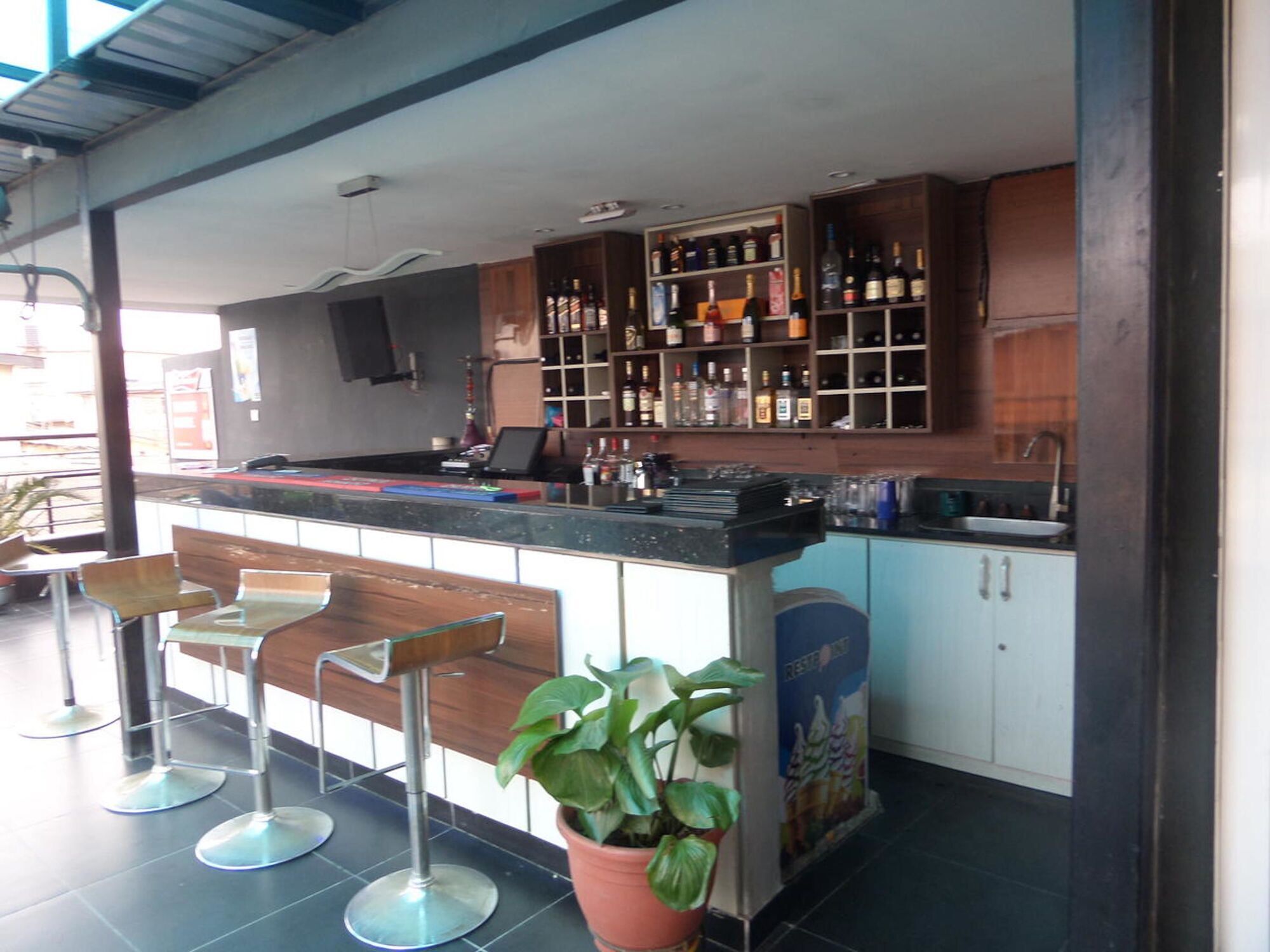 Blackwood Hotels Ikeja Dış mekan fotoğraf